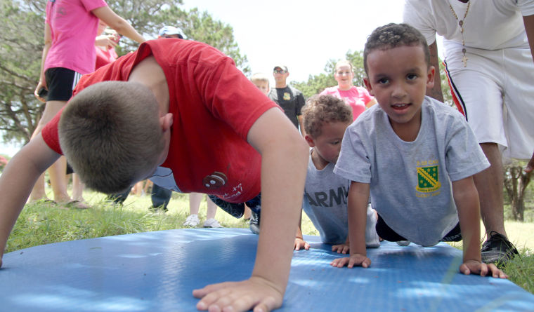 Children's Spur Ride